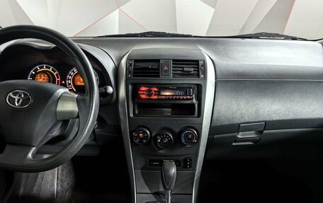 Toyota Corolla, 2012 год, 1 283 000 рублей, 11 фотография