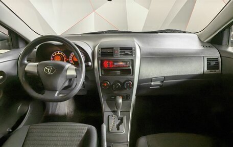 Toyota Corolla, 2012 год, 1 283 000 рублей, 10 фотография