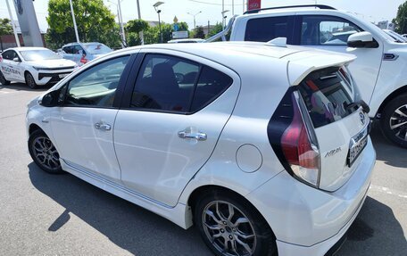 Toyota Aqua I, 2016 год, 980 000 рублей, 3 фотография