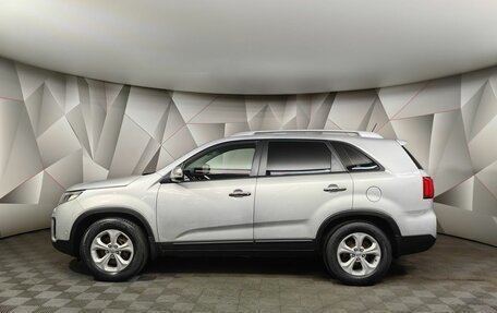 KIA Sorento II рестайлинг, 2014 год, 1 745 000 рублей, 5 фотография