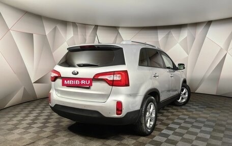 KIA Sorento II рестайлинг, 2014 год, 1 745 000 рублей, 2 фотография