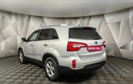 KIA Sorento II рестайлинг, 2014 год, 1 745 000 рублей, 4 фотография