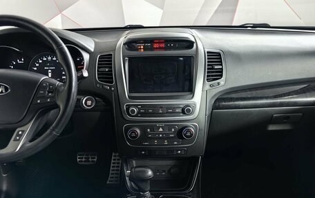 KIA Sorento II рестайлинг, 2014 год, 1 745 000 рублей, 11 фотография