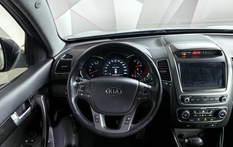 KIA Sorento II рестайлинг, 2014 год, 1 745 000 рублей, 15 фотография