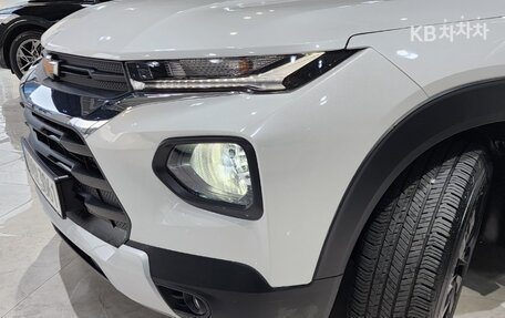 Chevrolet TrailBlazer, 2021 год, 1 790 000 рублей, 3 фотография