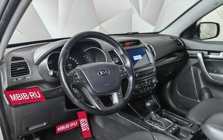 KIA Sorento II рестайлинг, 2014 год, 1 745 000 рублей, 14 фотография