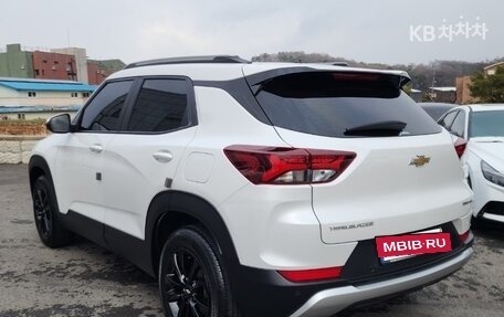 Chevrolet TrailBlazer, 2021 год, 1 790 000 рублей, 5 фотография