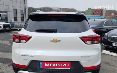 Chevrolet TrailBlazer, 2021 год, 1 790 000 рублей, 4 фотография