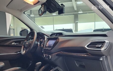 Chevrolet TrailBlazer, 2021 год, 1 790 000 рублей, 12 фотография