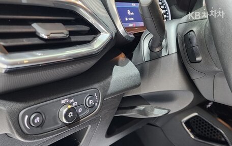 Chevrolet TrailBlazer, 2021 год, 1 790 000 рублей, 20 фотография