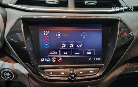 Chevrolet TrailBlazer, 2021 год, 1 790 000 рублей, 24 фотография