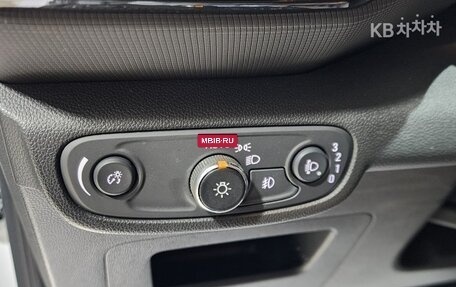 Chevrolet TrailBlazer, 2021 год, 1 790 000 рублей, 26 фотография