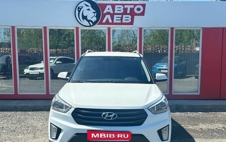 Hyundai Creta I рестайлинг, 2017 год, 1 730 000 рублей, 2 фотография