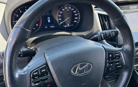 Hyundai Creta I рестайлинг, 2017 год, 1 730 000 рублей, 9 фотография