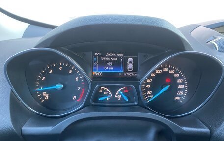 Ford Kuga III, 2013 год, 1 126 000 рублей, 9 фотография