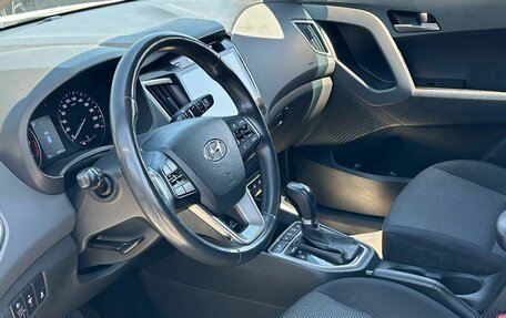 Hyundai Creta I рестайлинг, 2017 год, 1 730 000 рублей, 12 фотография
