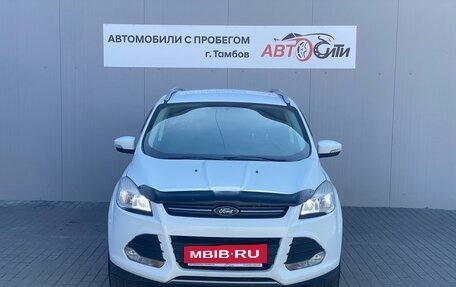 Ford Kuga III, 2013 год, 1 126 000 рублей, 2 фотография