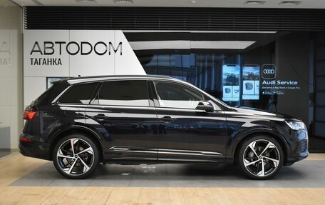 Audi Q7, 2021 год, 8 649 000 рублей, 4 фотография