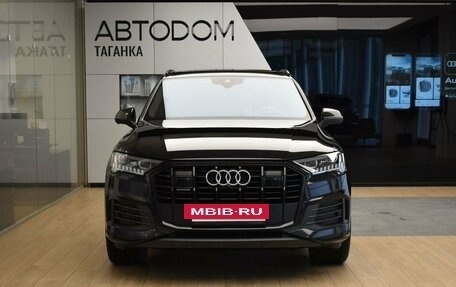 Audi Q7, 2021 год, 8 649 000 рублей, 2 фотография