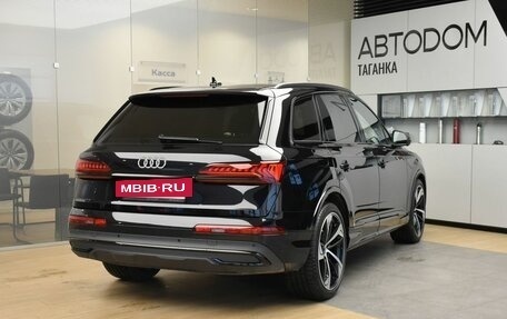 Audi Q7, 2021 год, 8 649 000 рублей, 7 фотография