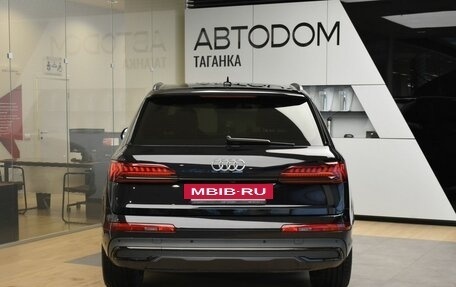 Audi Q7, 2021 год, 8 649 000 рублей, 6 фотография