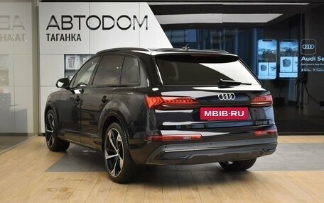 Audi Q7, 2021 год, 8 649 000 рублей, 5 фотография