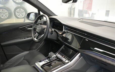 Audi Q7, 2021 год, 8 649 000 рублей, 29 фотография