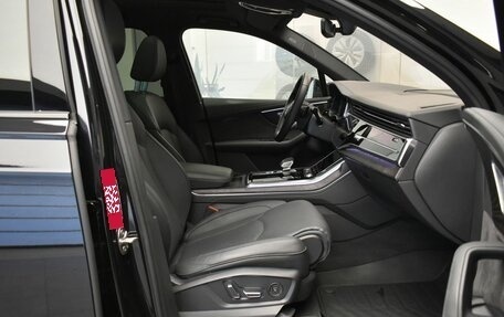 Audi Q7, 2021 год, 8 649 000 рублей, 28 фотография