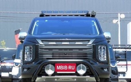 Mitsubishi Delica D:5 I, 2022 год, 2 794 000 рублей, 2 фотография