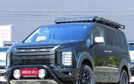 Mitsubishi Delica D:5 I, 2022 год, 2 794 000 рублей, 3 фотография
