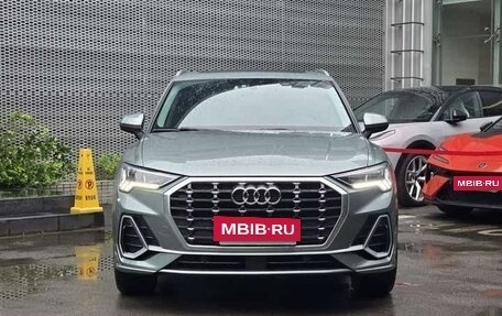 Audi Q3, 2021 год, 2 299 000 рублей, 2 фотография