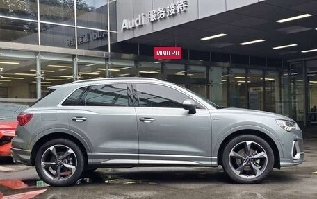Audi Q3, 2021 год, 2 299 000 рублей, 4 фотография
