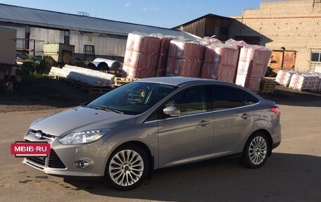 Ford Focus III, 2011 год, 950 000 рублей, 2 фотография