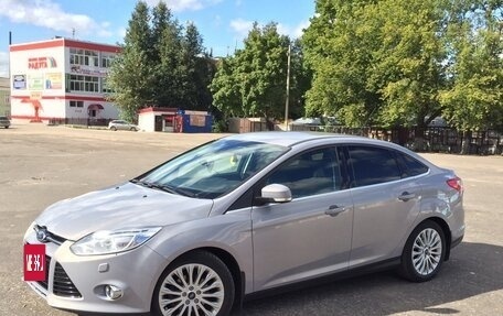 Ford Focus III, 2011 год, 950 000 рублей, 3 фотография
