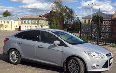 Ford Focus III, 2011 год, 950 000 рублей, 6 фотография