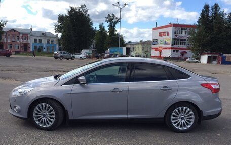 Ford Focus III, 2011 год, 950 000 рублей, 10 фотография