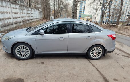 Ford Focus III, 2011 год, 950 000 рублей, 16 фотография