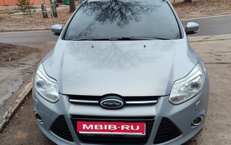 Ford Focus III, 2011 год, 950 000 рублей, 17 фотография