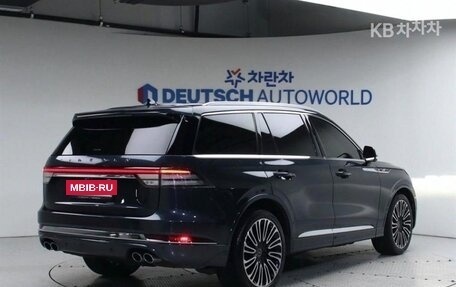 Lincoln Aviator II, 2022 год, 4 016 000 рублей, 3 фотография