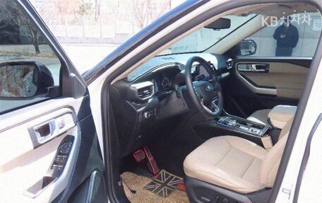 Ford Explorer VI, 2021 год, 2 924 000 рублей, 4 фотография