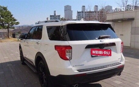 Ford Explorer VI, 2021 год, 2 924 000 рублей, 3 фотография