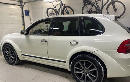 Porsche Cayenne III, 2008 год, 1 600 000 рублей, 2 фотография