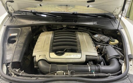 Porsche Cayenne III, 2008 год, 1 600 000 рублей, 5 фотография