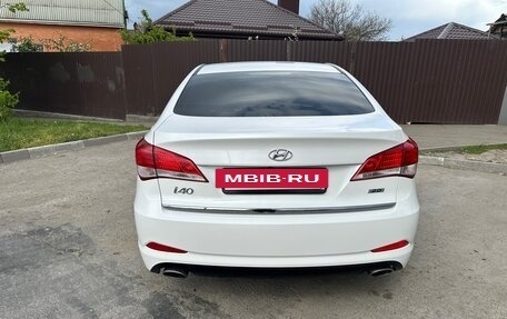 Hyundai i40 I рестайлинг, 2014 год, 1 150 000 рублей, 6 фотография
