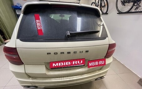 Porsche Cayenne III, 2008 год, 1 600 000 рублей, 8 фотография