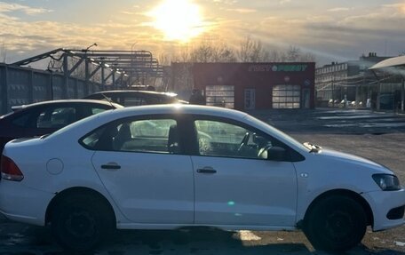 Volkswagen Polo VI (EU Market), 2011 год, 630 000 рублей, 6 фотография