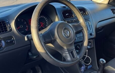 Volkswagen Polo VI (EU Market), 2011 год, 630 000 рублей, 8 фотография