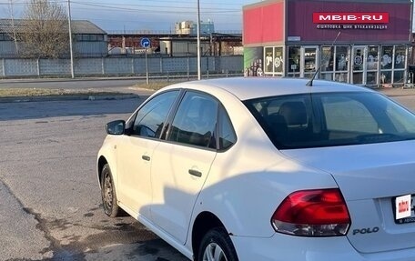 Volkswagen Polo VI (EU Market), 2011 год, 630 000 рублей, 7 фотография