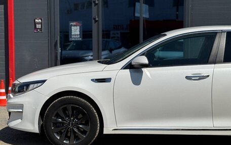 KIA Optima IV, 2016 год, 1 699 000 рублей, 7 фотография
