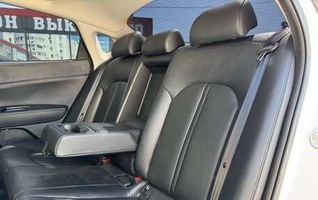 KIA Optima IV, 2016 год, 1 699 000 рублей, 20 фотография